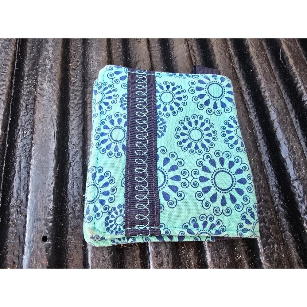 Minimalist Povket Wallet From ETSY